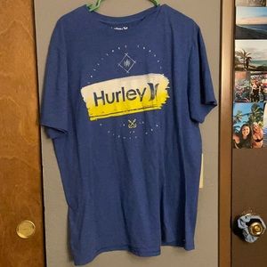 Hurley short sleeve men’s shirt